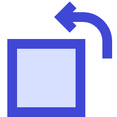 Rotate Object Icon from Sharp Duo Set