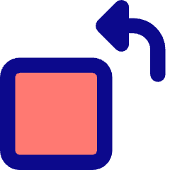 Rotate Object Icon from Core Pop Set