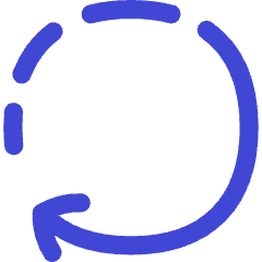 Rotate Right 2 Icon from Flex Duo Set