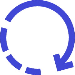 Rotate Right 3 Icon from Sharp Duo Set
