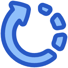 Rotate Right 4 Icon from Plump Duo Set