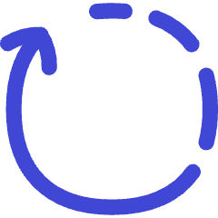 Rotate Right 4 Icon from Flex Duo Set