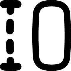 Row Height Icon from Flex Remix Set