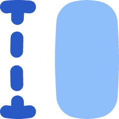 Row Height Icon from Flex Flat Set