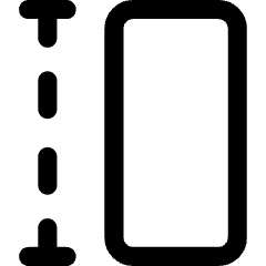 Row Height Icon from Core Line Set