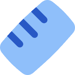 Ruler Icon from Flex Flat Set