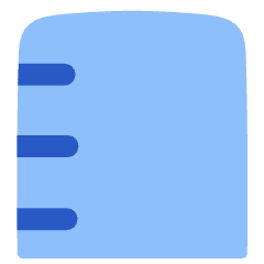 Ruler Tip Vertical Icon from Plump Flat Set