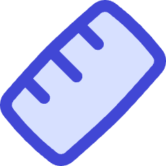 Ruler Icon from Flex Duo Set