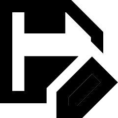 Save As Icon from Sharp Remix Set