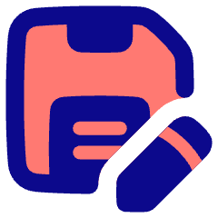 Save As Icon from Plump Pop Set