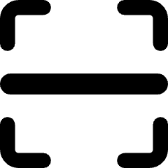 Scanner Icon from Core Remix Set