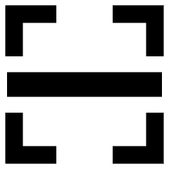 Scanner Icon from Sharp Remix Set