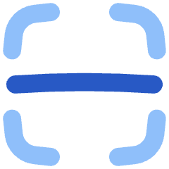 Scanner Icon from Flex Flat Set