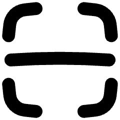 Scanner Icon from Flex Solid Set