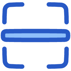Scanner Icon from Plump Duo Set