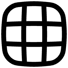 Show Grid Icon from Flex Line Set