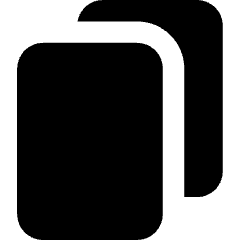 Show Layer Icon from Core Solid Set
