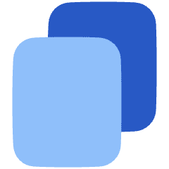 Show Layer Icon from Plump Flat Set