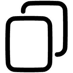 Show Layer Icon from Plump Line Set