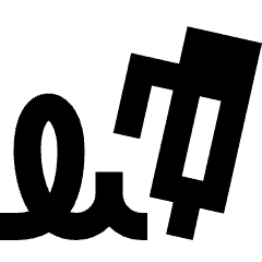 Sign Document Email Signature Icon from Sharp Remix Set