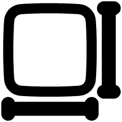 Sizing Icon from Plump Remix Set