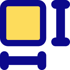 Sizing Icon from Core Pop Set