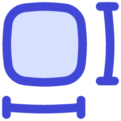 Sizing Icon from Flex Duo Set