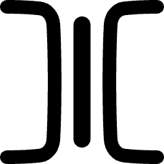 Spacing Horizontal Icon from Plump Remix Set