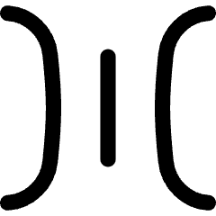 Spacing Horizontal Icon from Flex Line Set