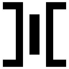 Spacing Horizontal Icon from Sharp Remix Set