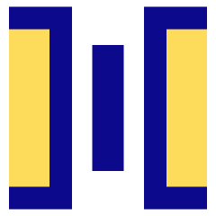 Spacing Horizontal Icon from Sharp Pop Set