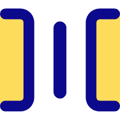Spacing Horizontal Icon from Core Pop Set