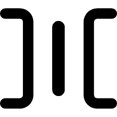 Spacing Horizontal Icon from Core Remix Set