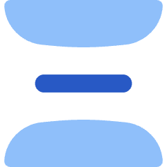 Spacing Vertical Icon from Flex Flat Set