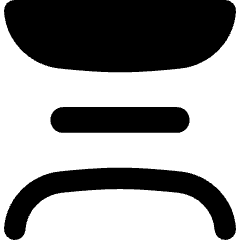 Spacing Vertical Icon from Flex Remix Set