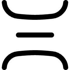 Spacing Vertical Icon from Flex Line Set