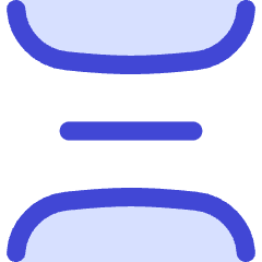 Spacing Vertical Icon from Flex Duo Set