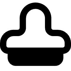 Stamp Icon from Core Remix Set
