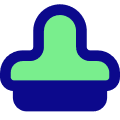 Stamp Icon from Core Pop Set