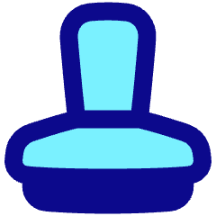Stamp Icon from Plump Pop Set