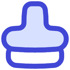 Stamp Icon from Flex Duo Set