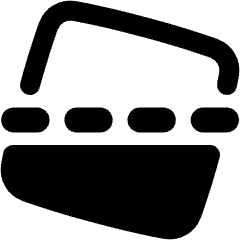 Straighten Image Crop Icon from Plump Remix Set