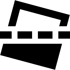 Straighten Image Crop Icon from Sharp Remix Set