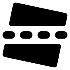 Straighten Image Crop Icon from Core Solid Set