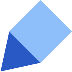 Stylus Tip Diagonal Icon from Sharp Flat Set