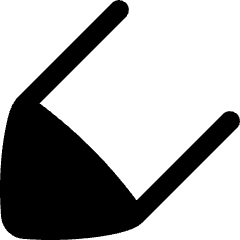 Stylus Tip Diagonal Icon from Plump Remix Set