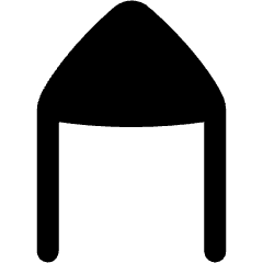 Stylus Tip Vertical Icon from Plump Remix Set