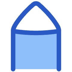 Stylus Tip Vertical Icon from Plump Duo Set