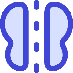 Symmetry Mirror 1 Icon from Flex Duo Set