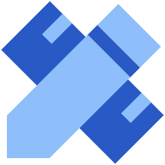 Tools Design Services Icon from Sharp Flat Set